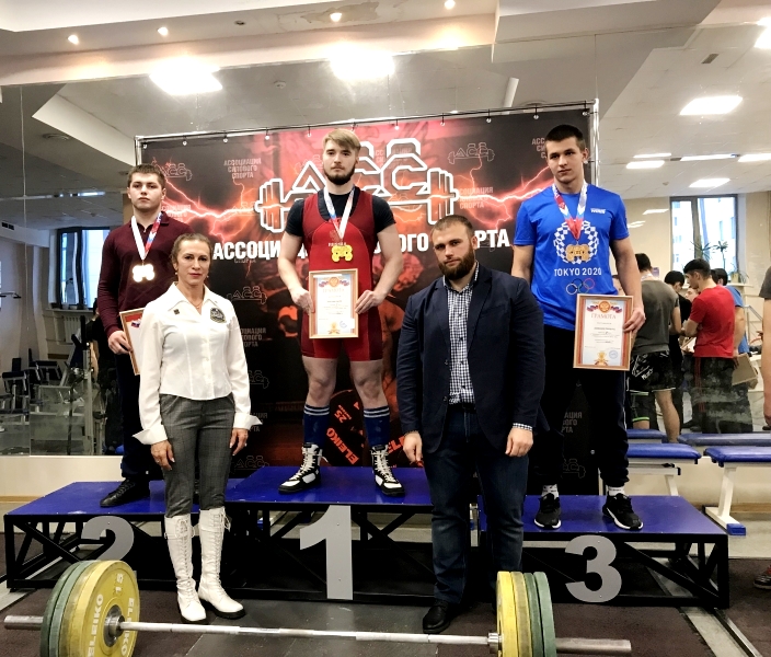 СтГАУ – площадка для проведения чемпионатов Северо-Кавказского федерального округа по пауэрлифтингу и гиревому спорту