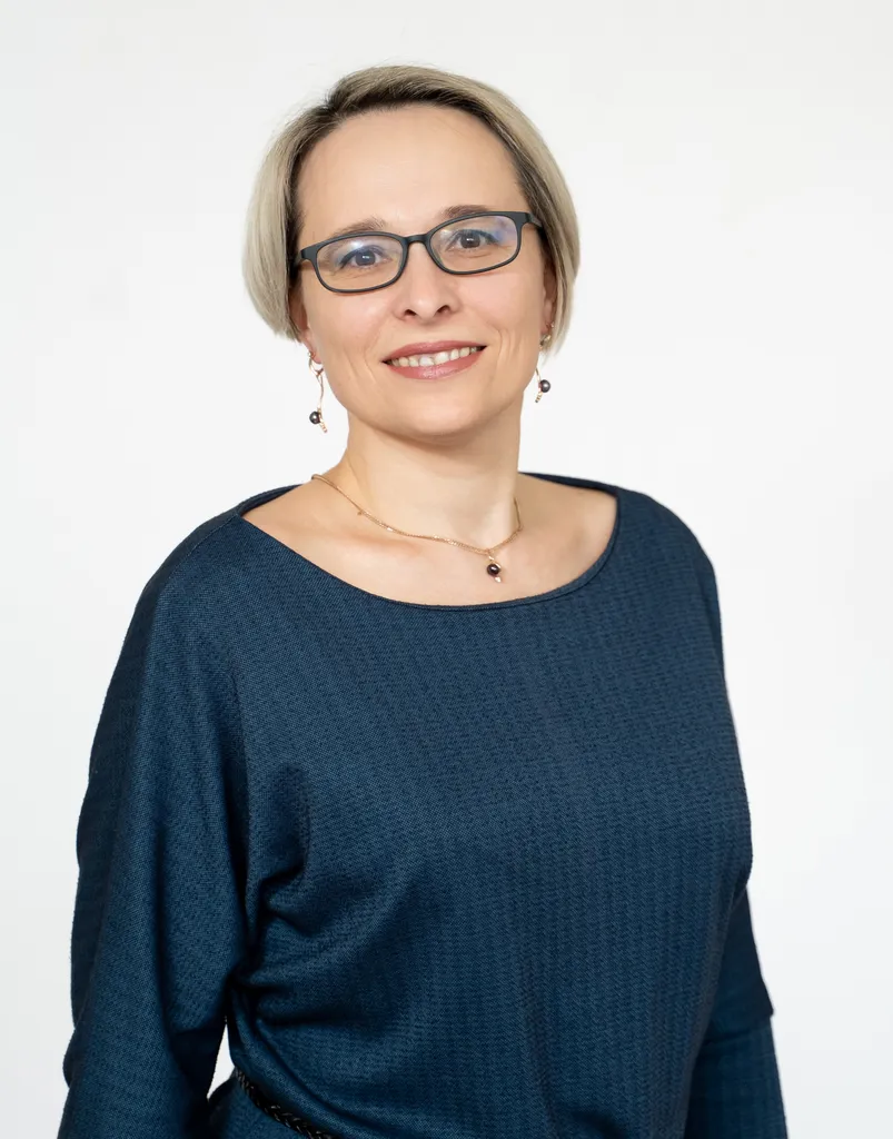 Кулешова Лариса Владимировна