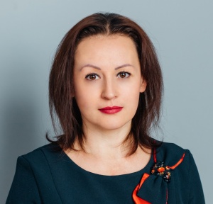 Левушкина Светлана Владимировна