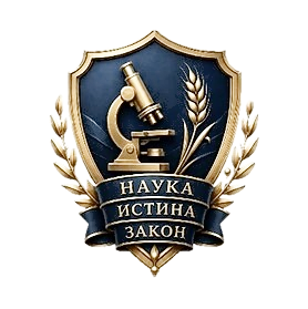 Эмблема Научно-исследовательского центра судебных экспертиз