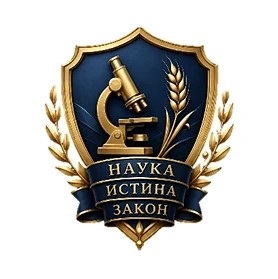 Эмблема Научно-исследовательского центра судебных экспертиз
