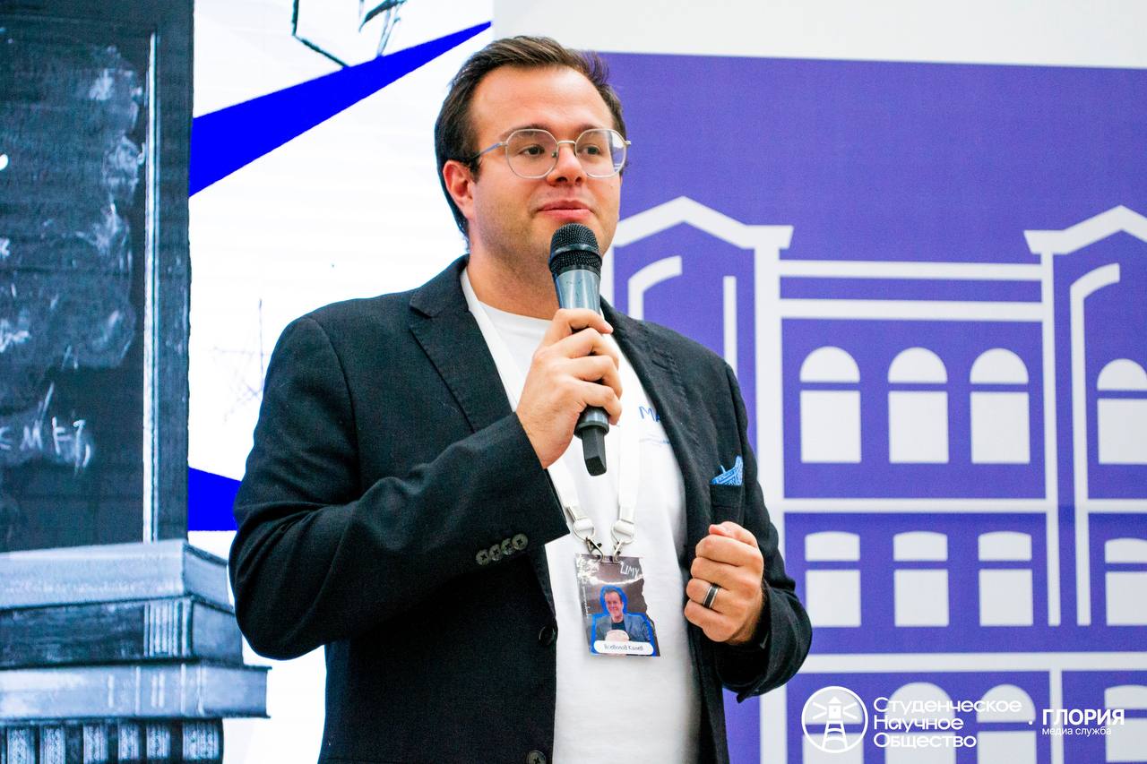 Калев Всеволод Андреевич