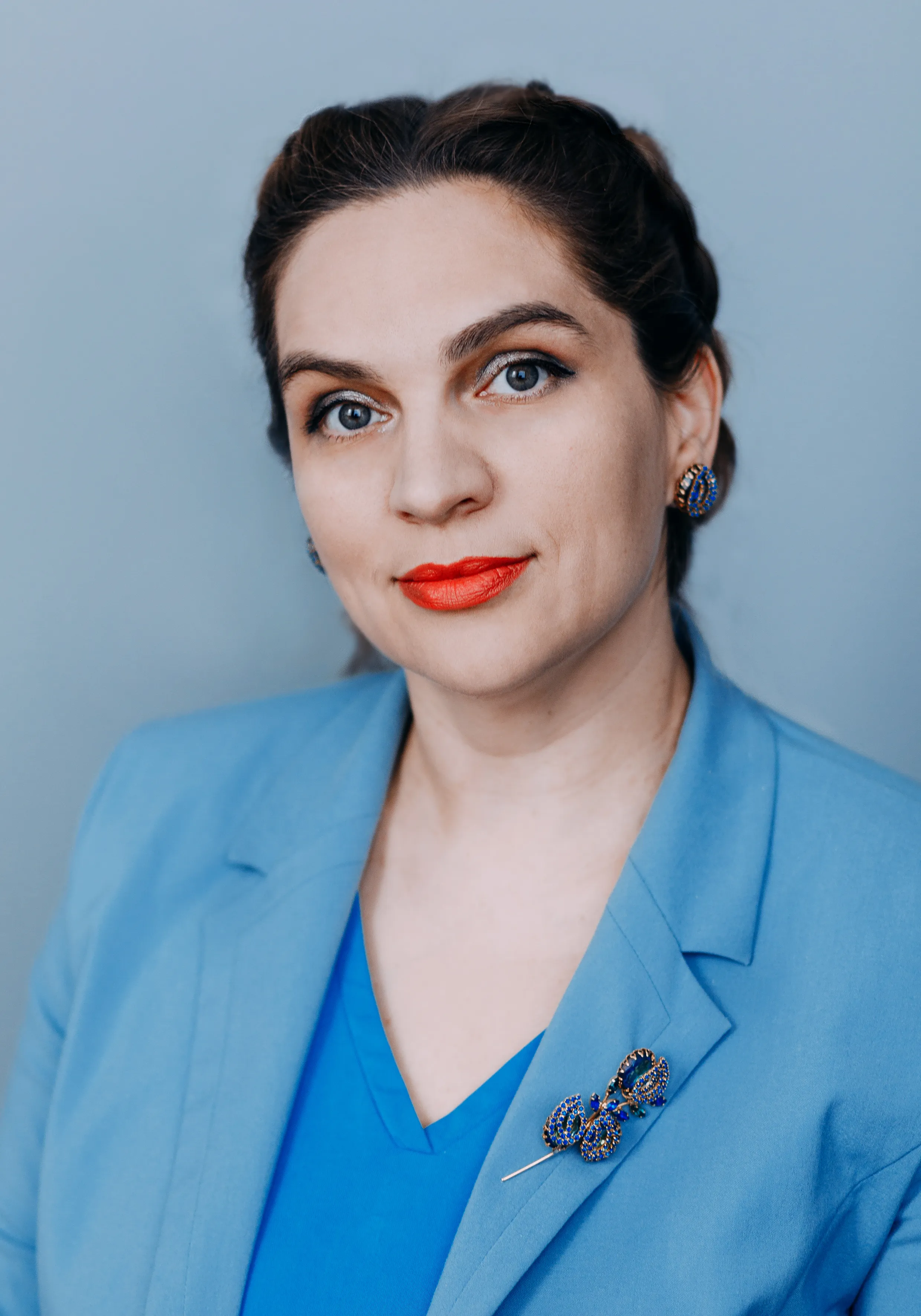 Иволга Анна Григорьевна