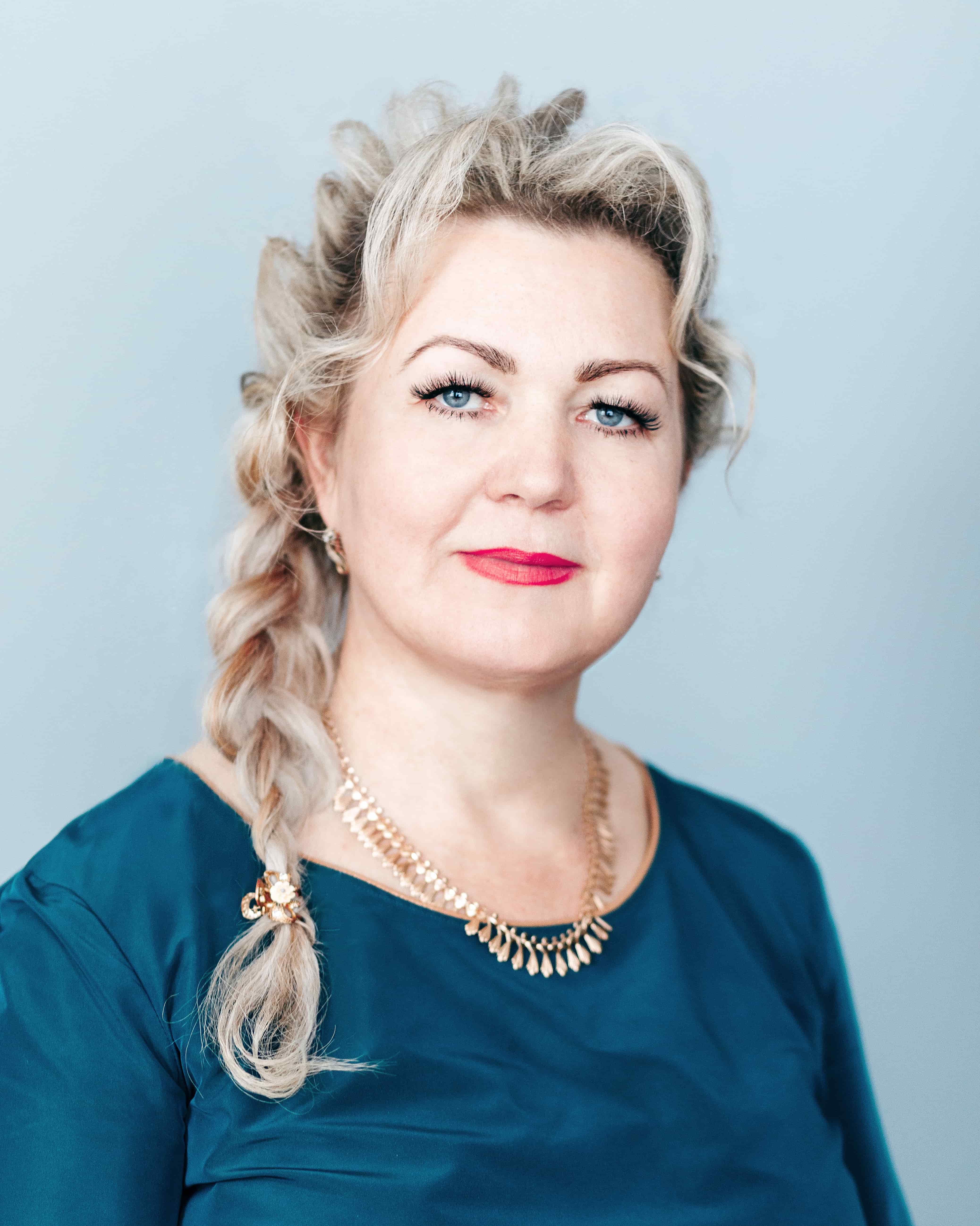 Тарасова Светлана Ивановна