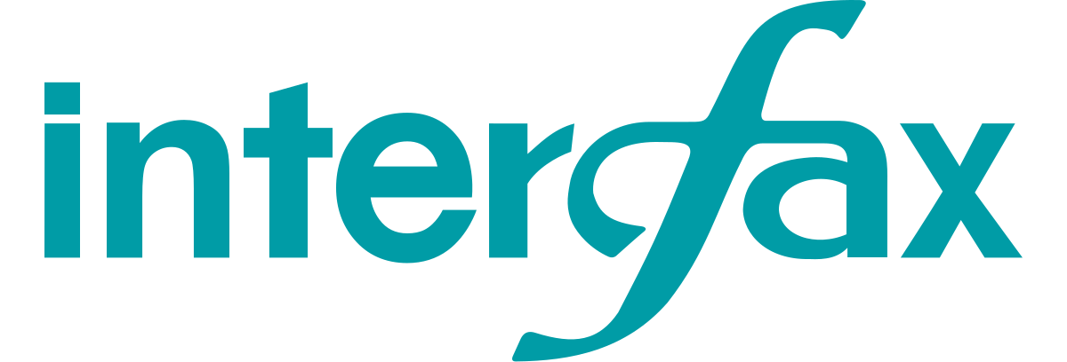 Логотип Интерфакс