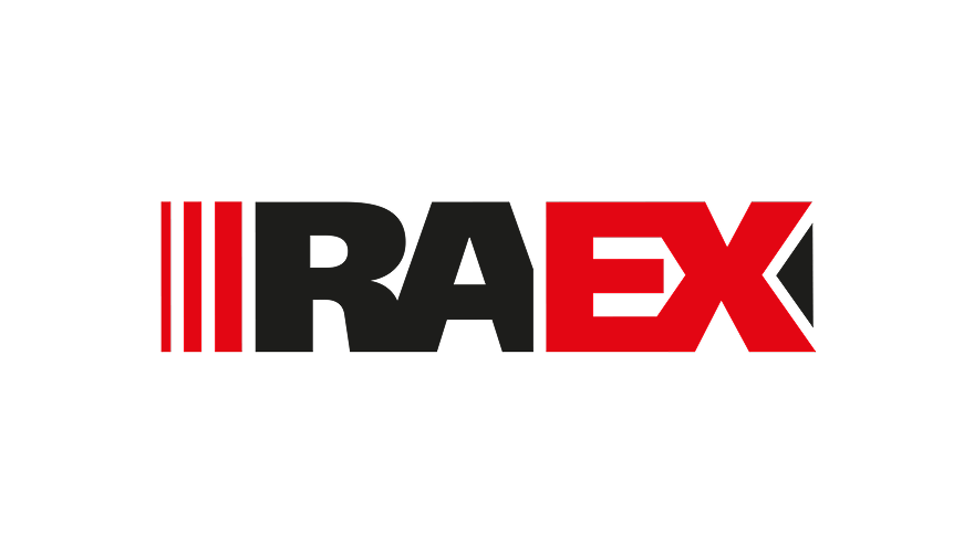 Логотип RAEX