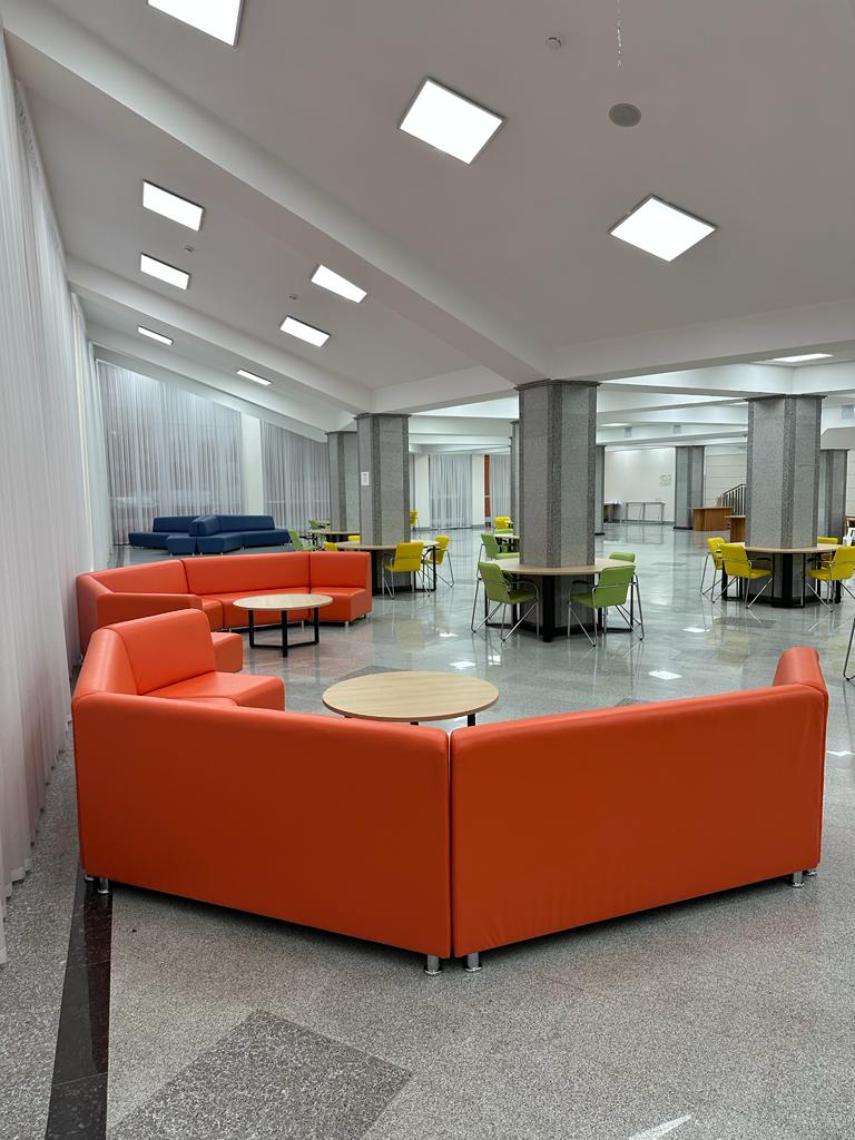 Коворкинг-зона