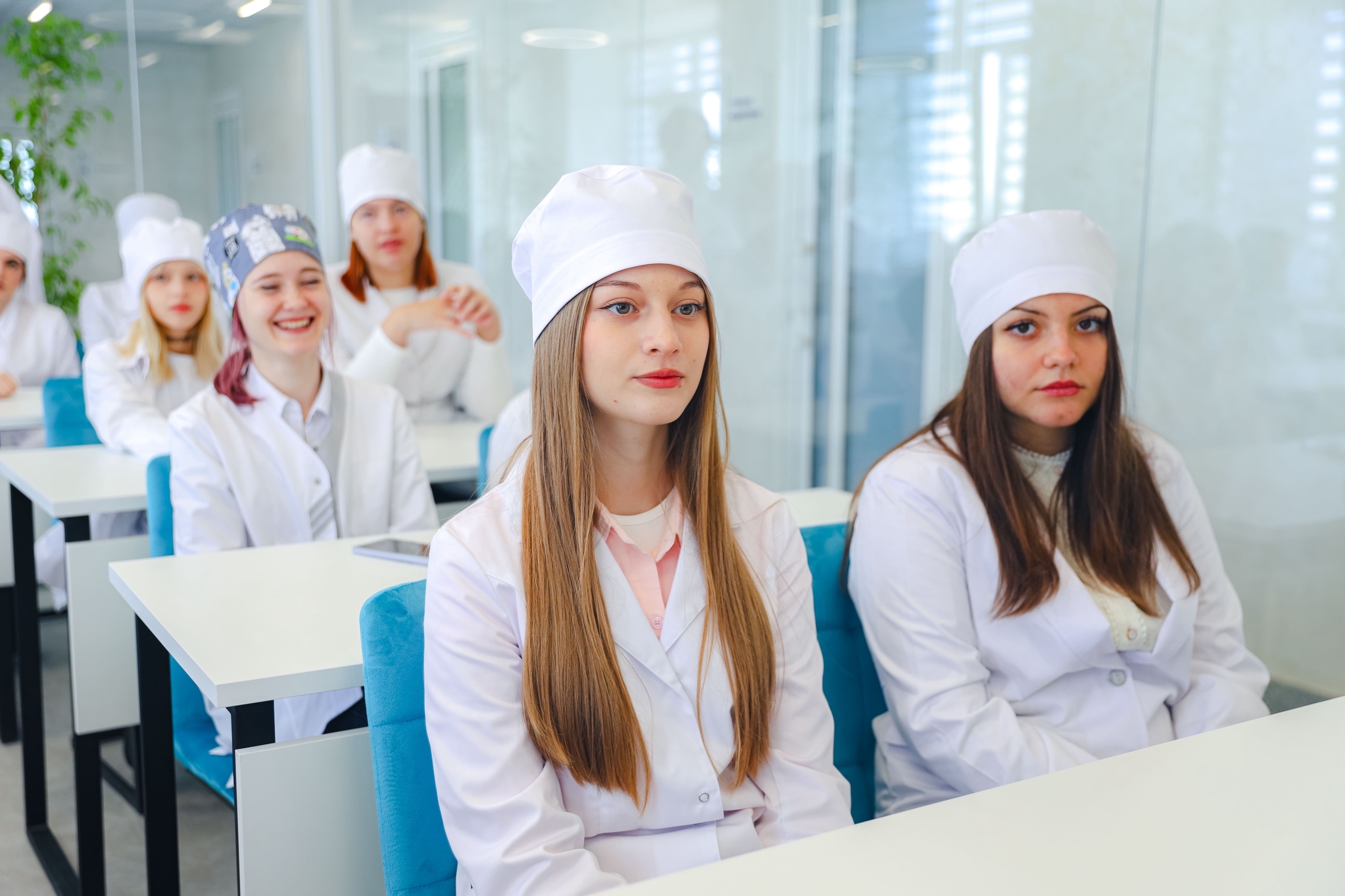 Научная лаборатория