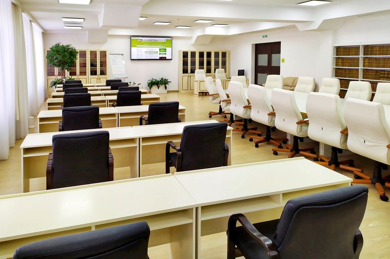 Библиотека университета