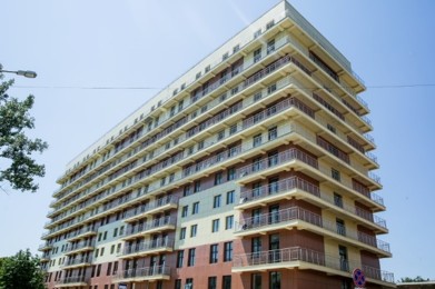 Общежитие СтГАУ