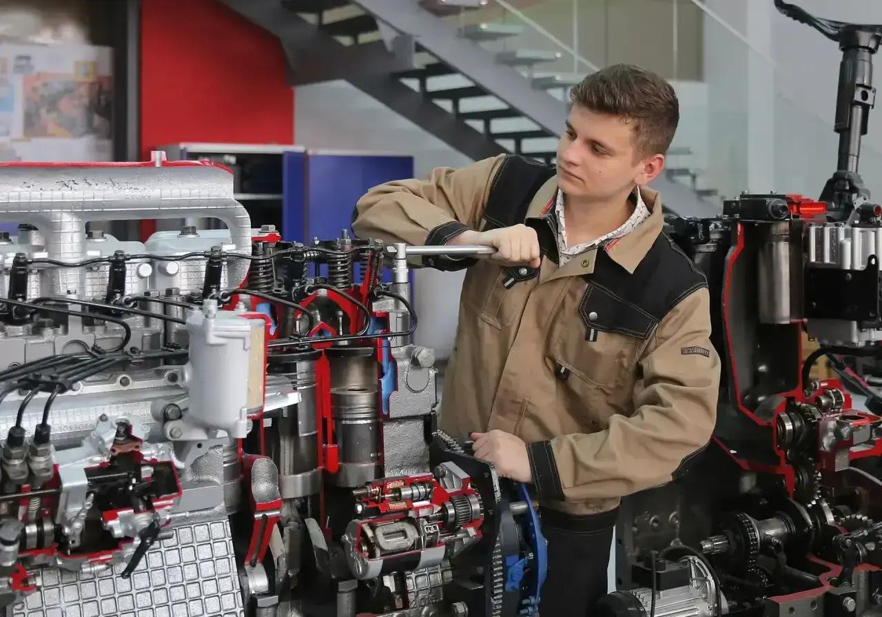 Учебная лаборатория