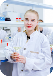 Молодые исследователи университета