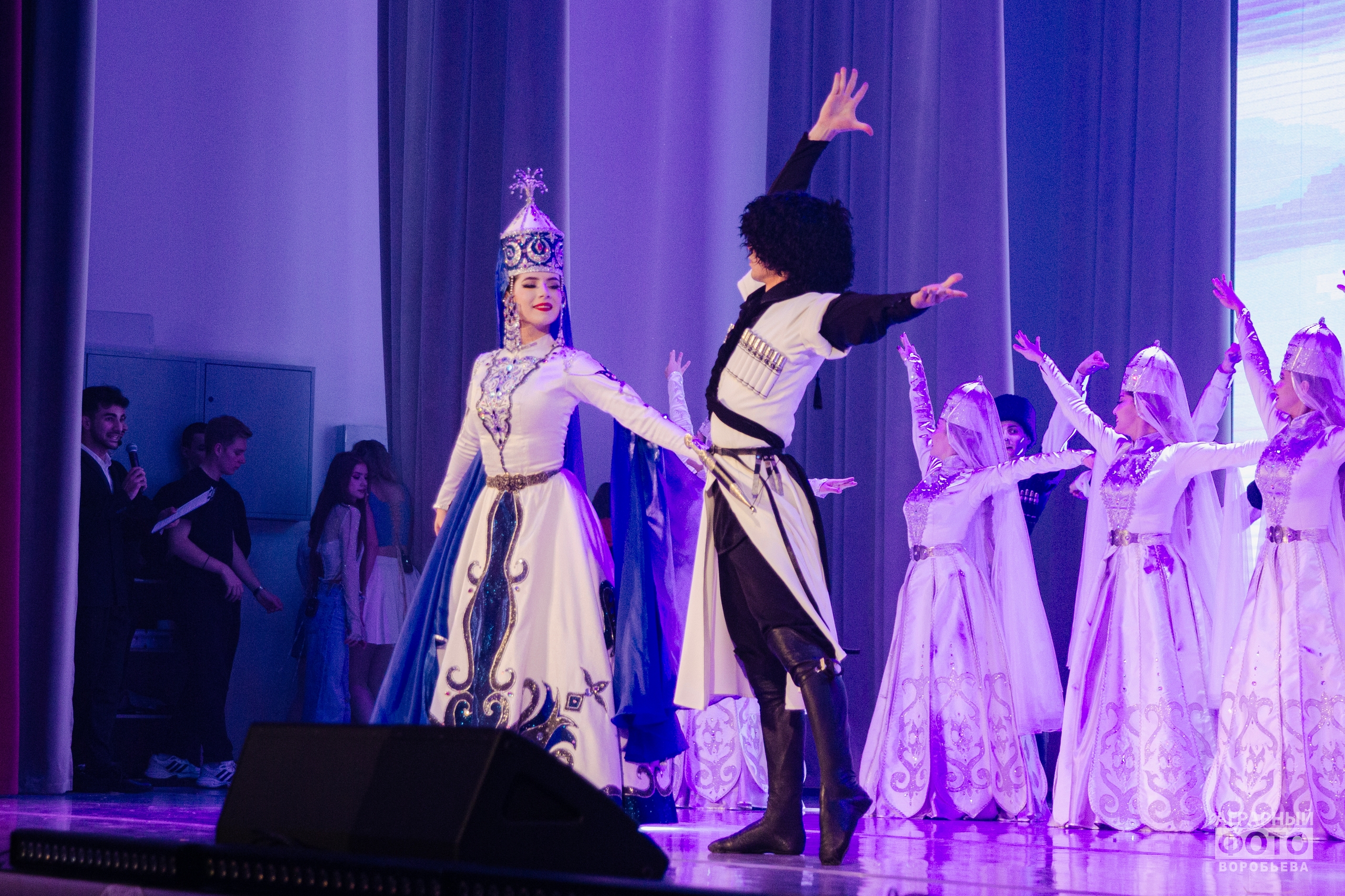 Студенческие объединения