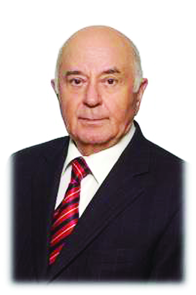 Ионов Чагбан Хаджибекирович