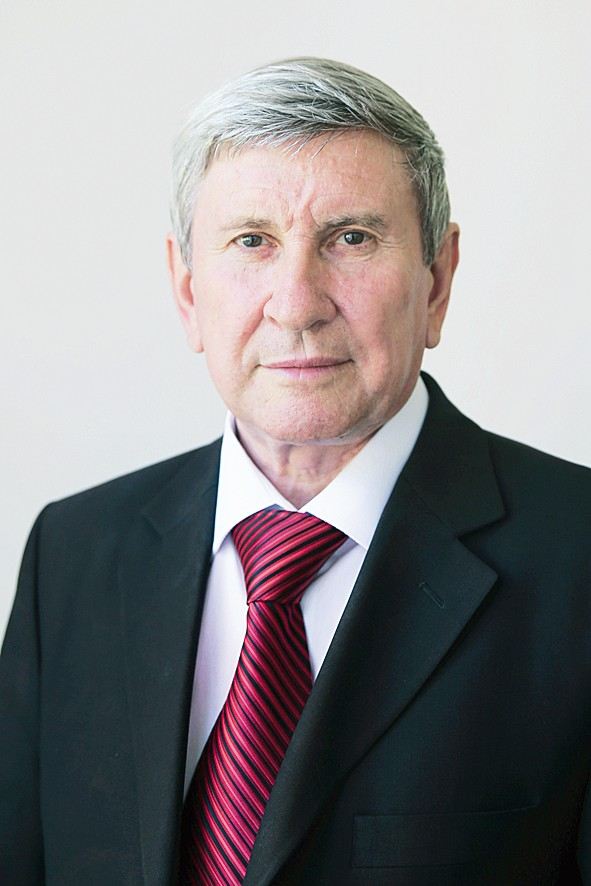 Капустин Иван Васильевич