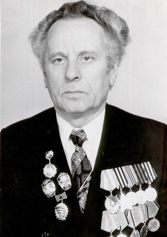 Куренной Николай Митрофанович