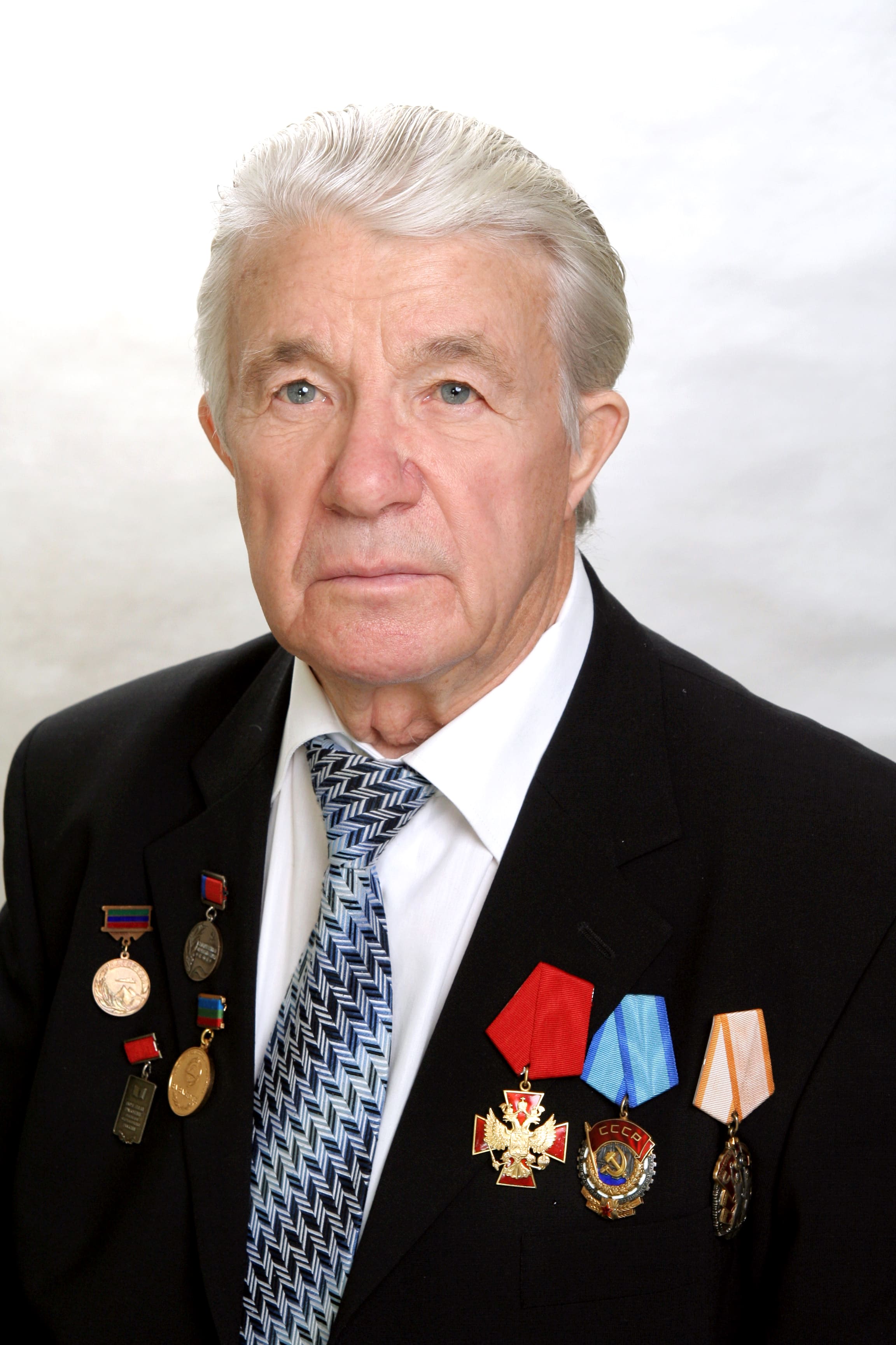 Никитин Виктор Яковлевич