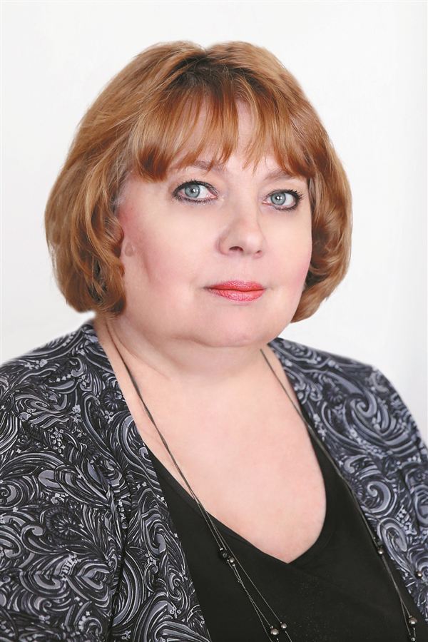 Сычева Ольга Владимировна