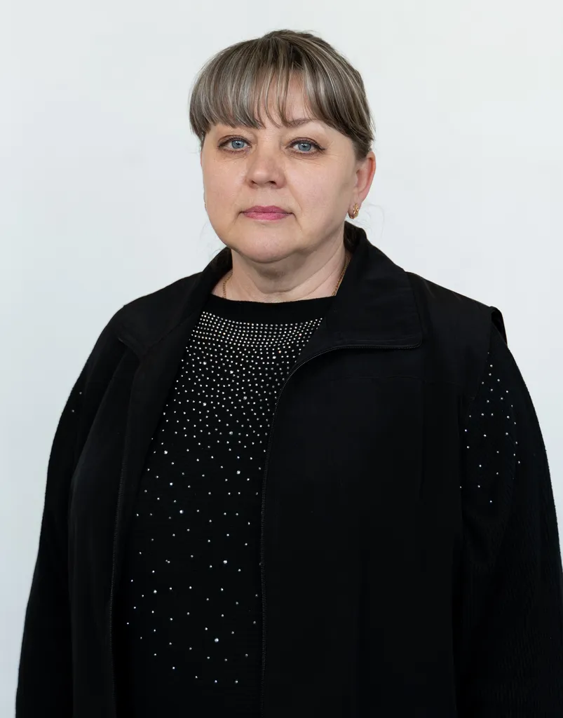 Аббасова Лариса Ивановна