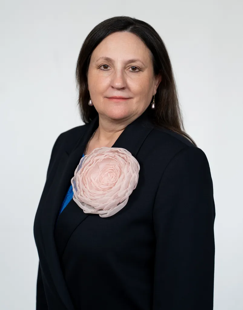 Агаркова Любовь Васильевна