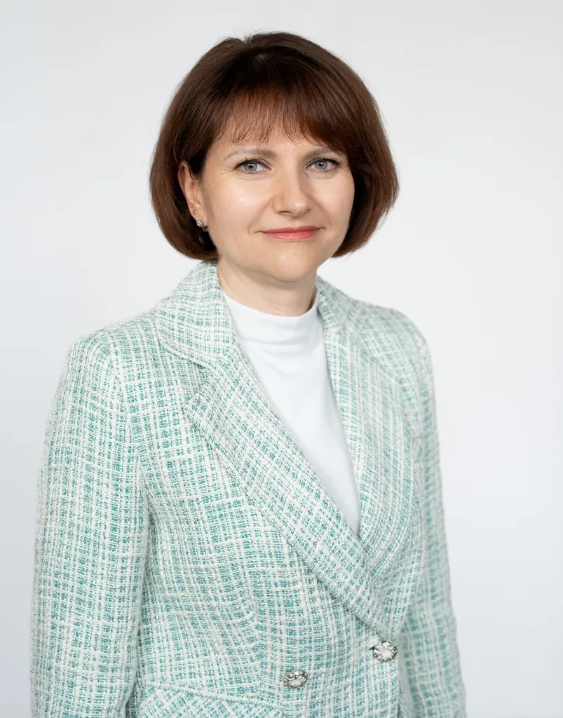 Алтухова Лариса Анатольевна