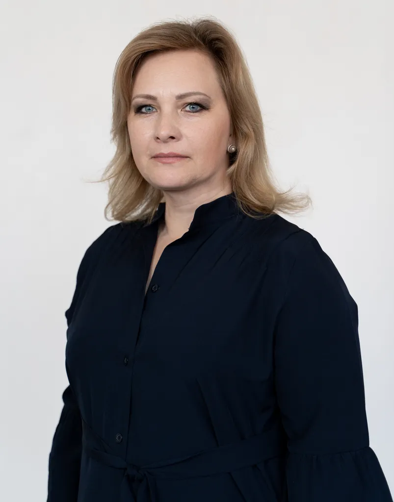 Аникуева  Ольга Викторовна