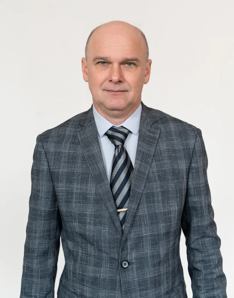 Антонов Сергей Николаевич