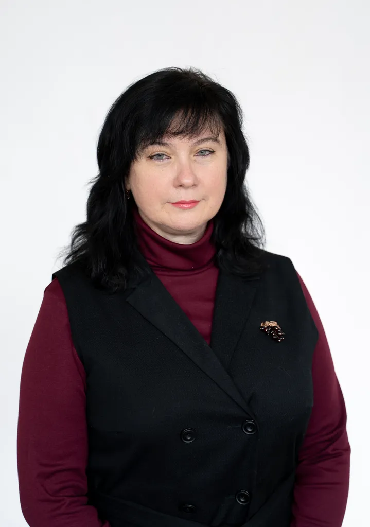 Антонова Ирина Юрьевна