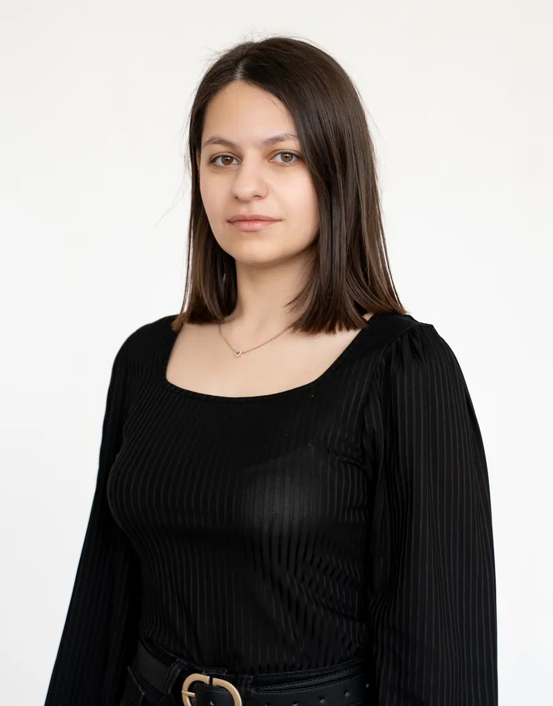 Бабенко Анна Сергеевна (заместитель заведующего отделением)