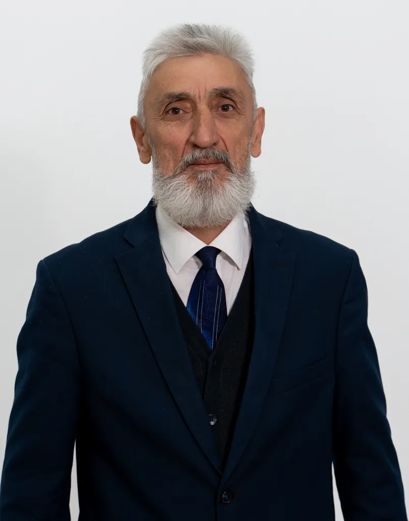 Багамаев Багама Манапович