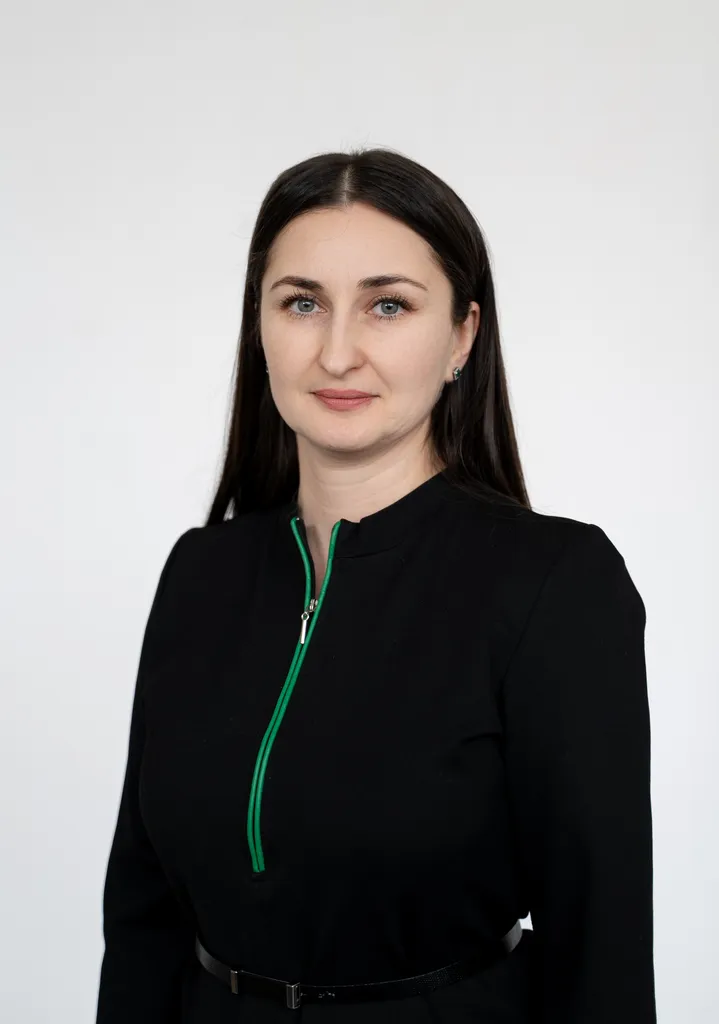 Байчерова Анжелика Рашитовна