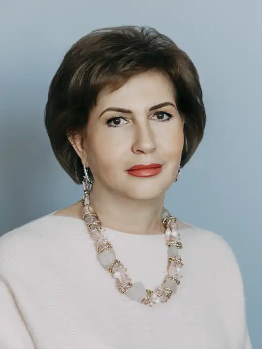 Беликова Ирина Петровна