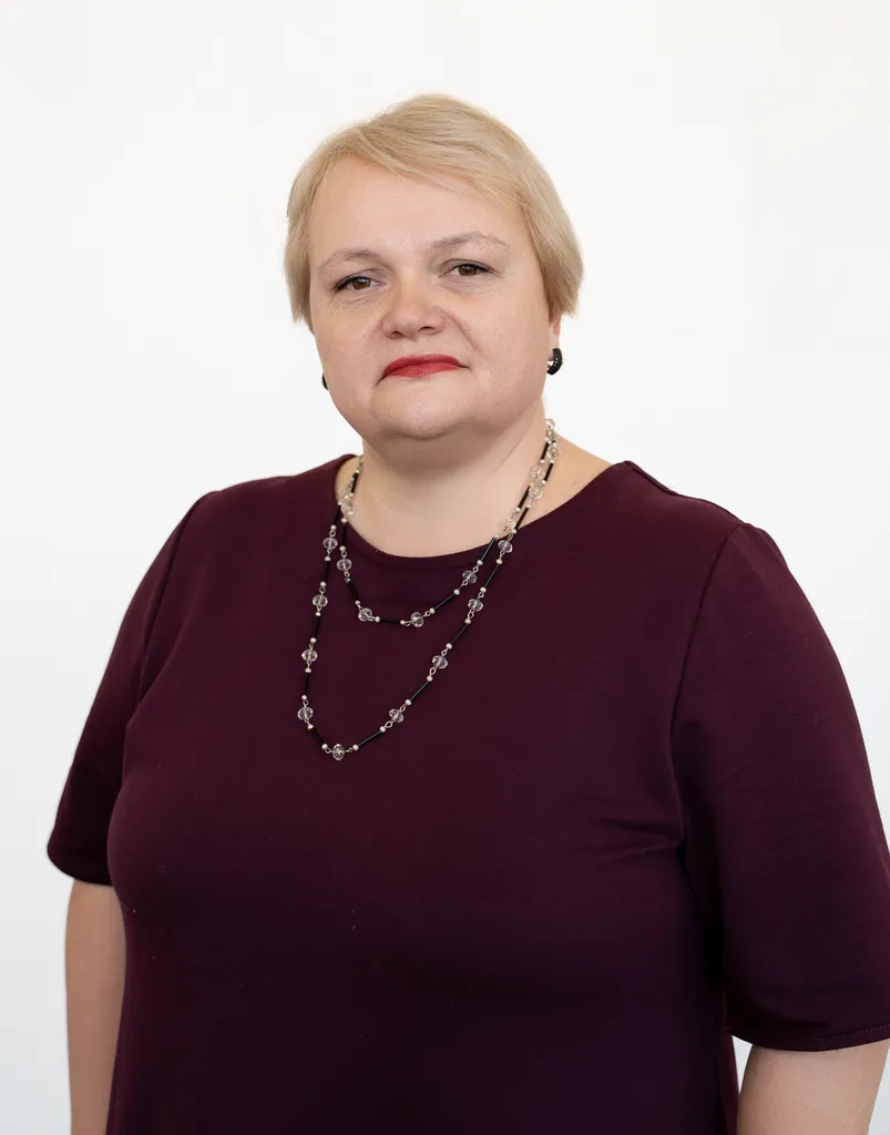 Безгина Юлия Александровна