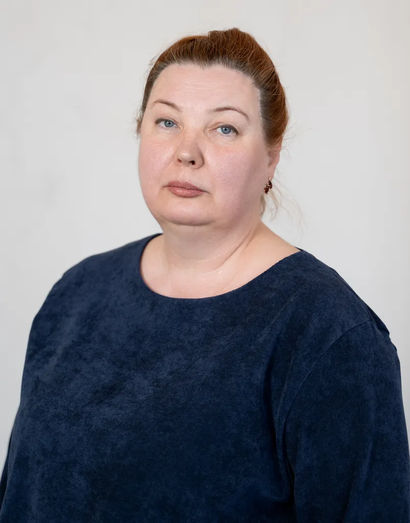 Боголюбова Ирина Анатольевна