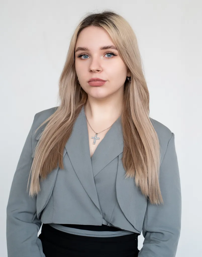 Чекомазова Елизавета Германовна