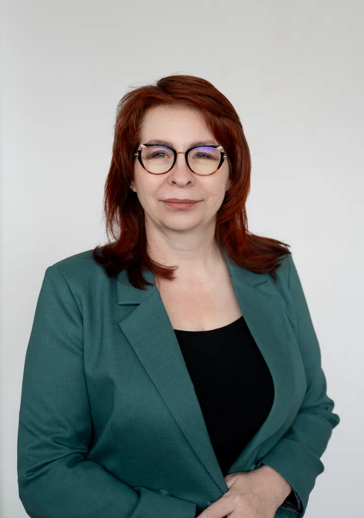 Чередниченко Ольга Александровна