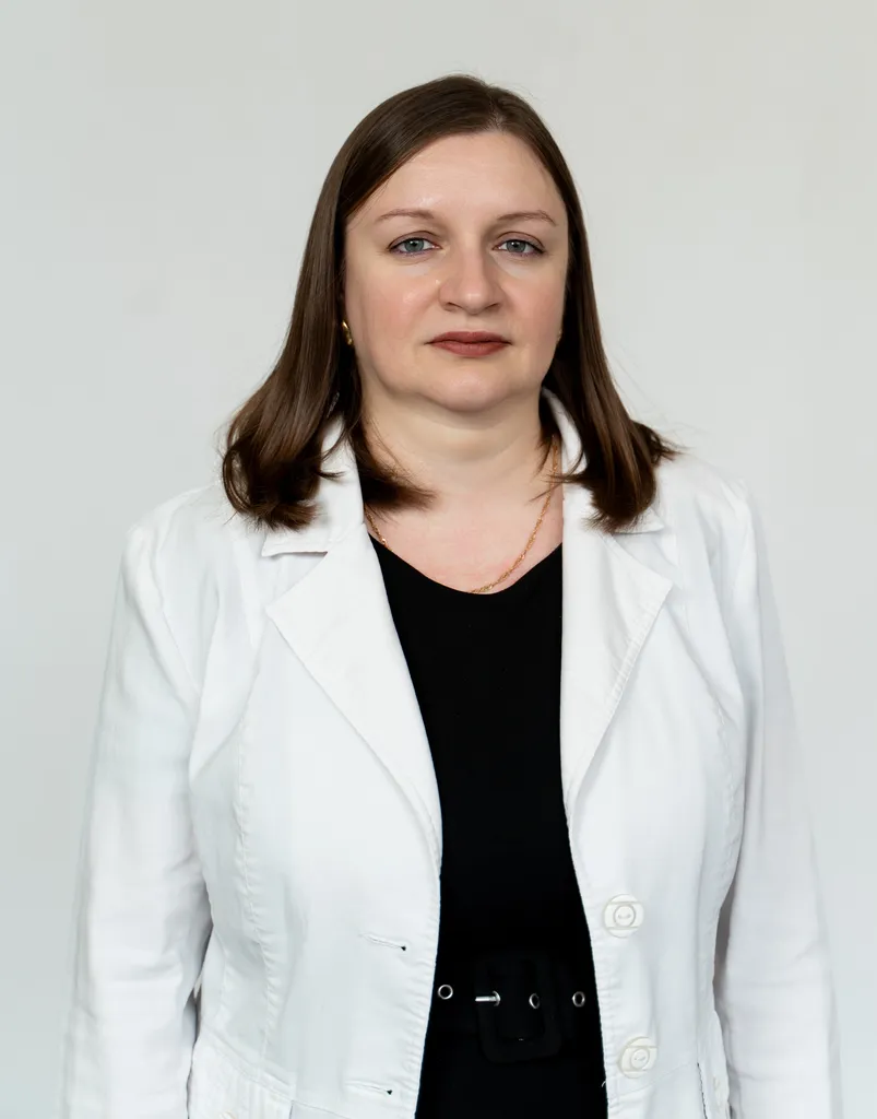 Черкашина Галина Алексеевна