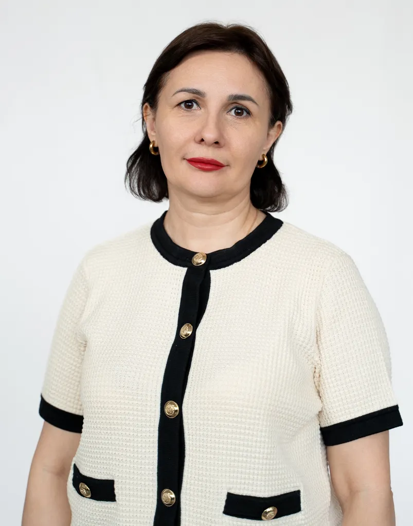 Чернобай Наталья Борисовна