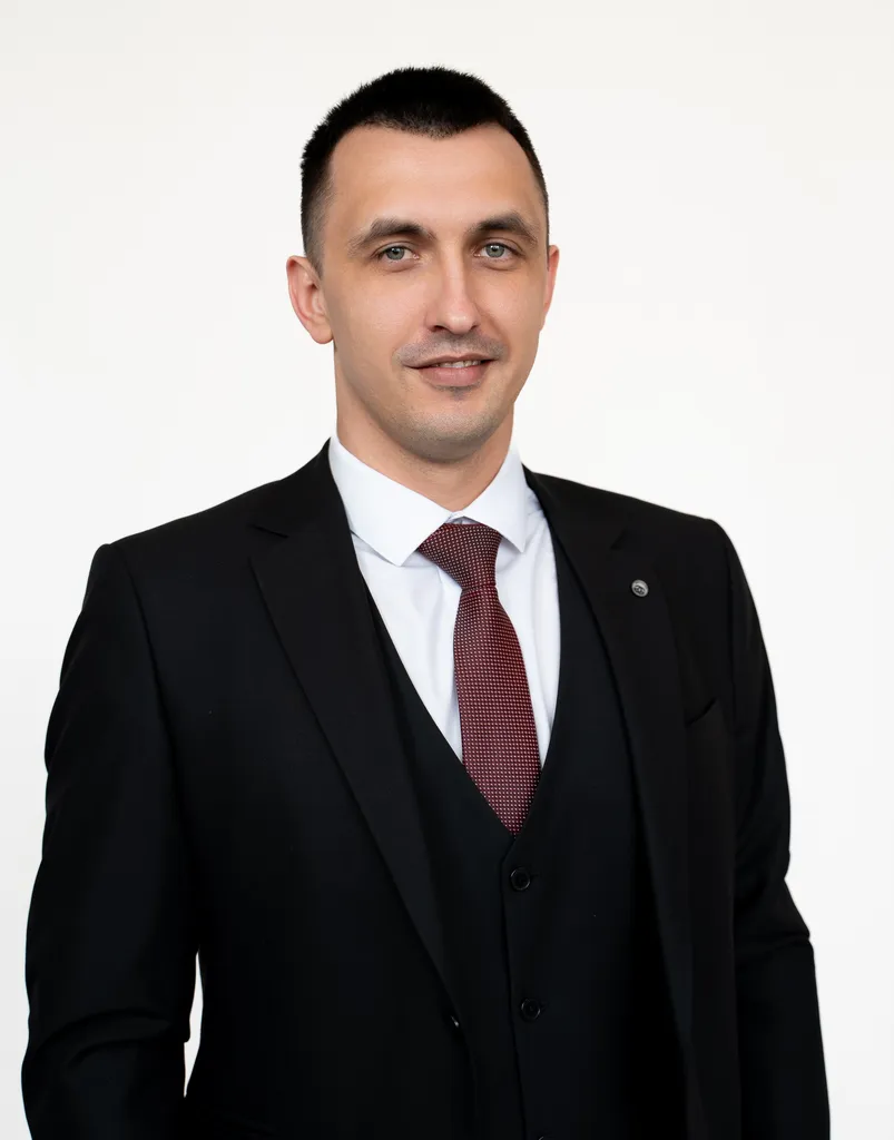 Чернов Дмитрий Александрович