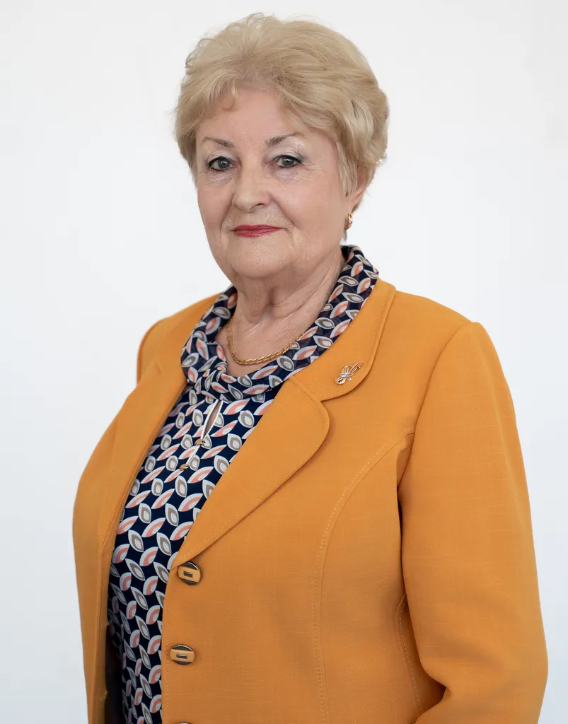 Чухлебова Нина Стефановна