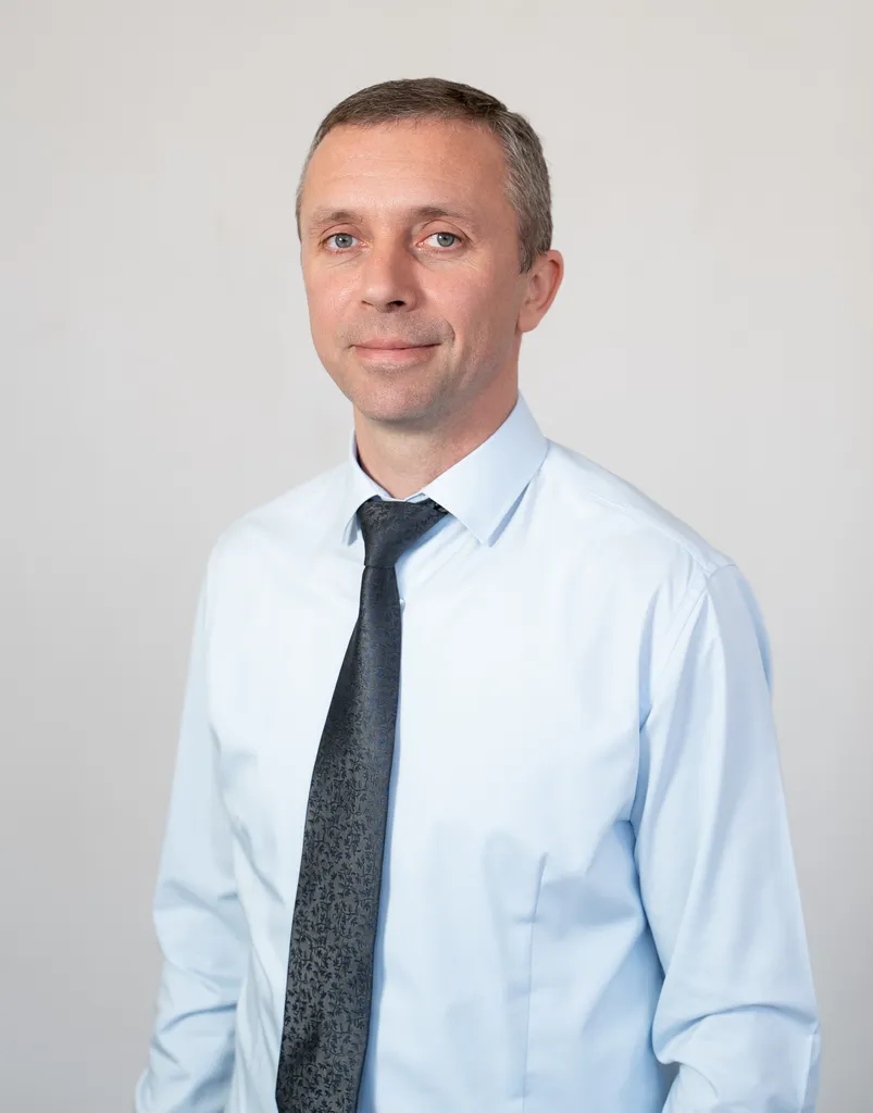 Данилов Михаил Владимирович