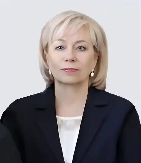 Дариенко Жанна Юрьевна