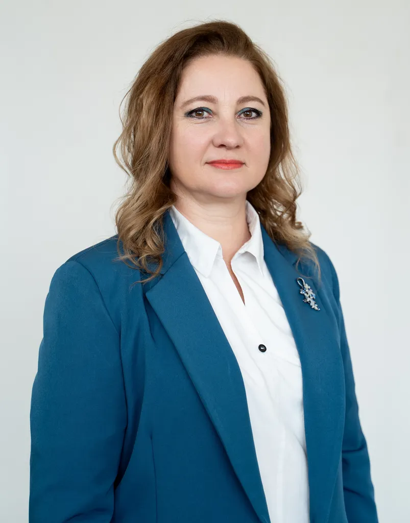 Деева Елена Александровна