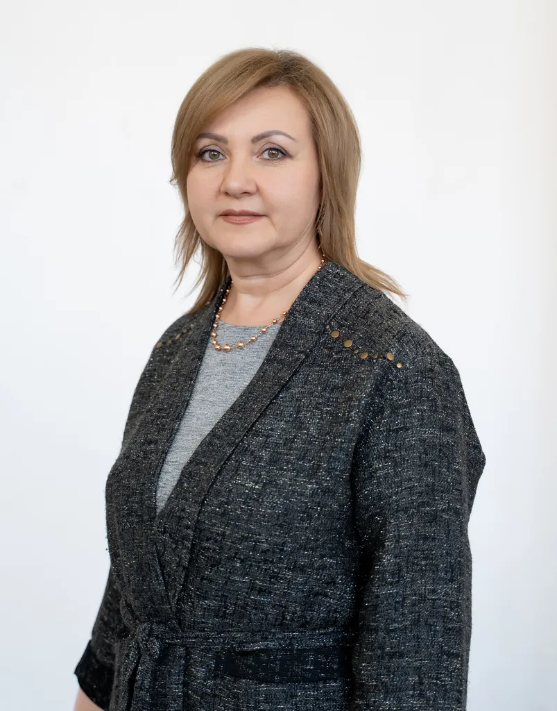 Есаулко Наталия Александровна