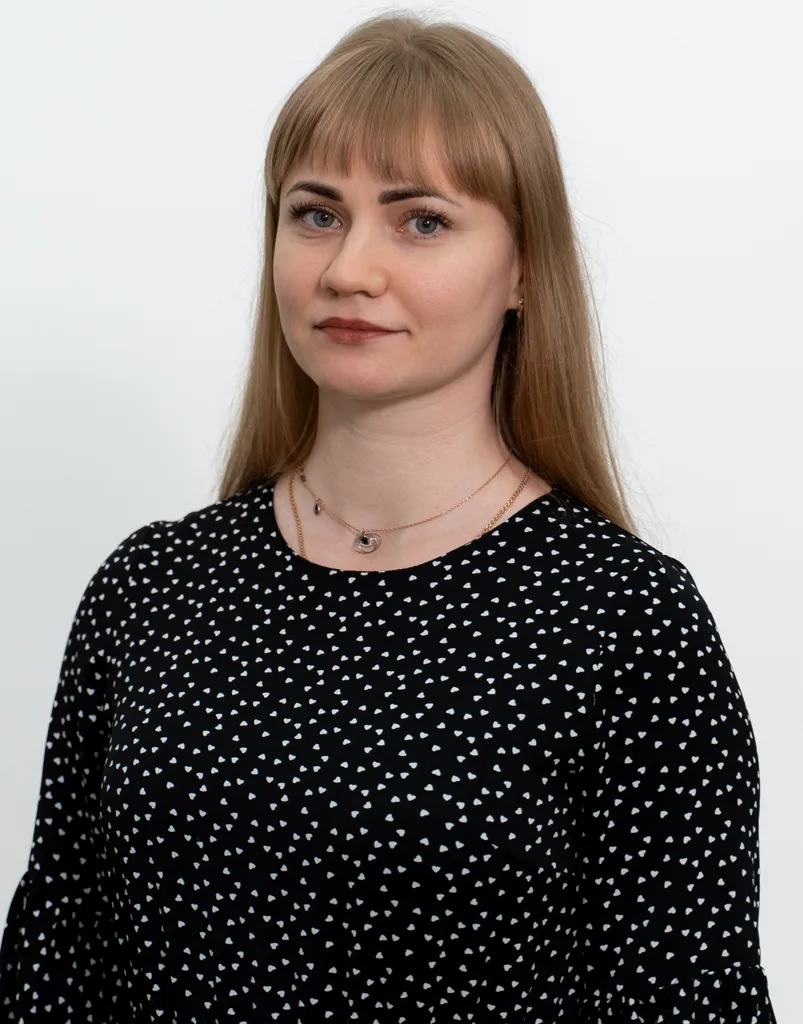 Евлагина Дарья Дмитриевна