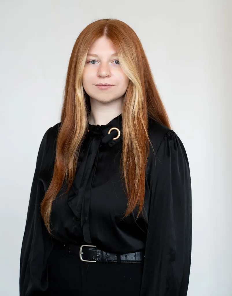 Федирко Елизавета Владимировна