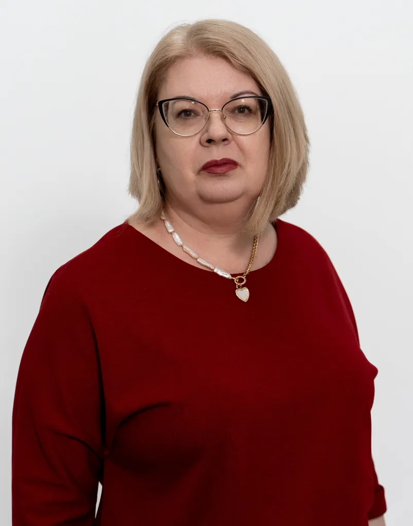 Федота Наталья Викторовна