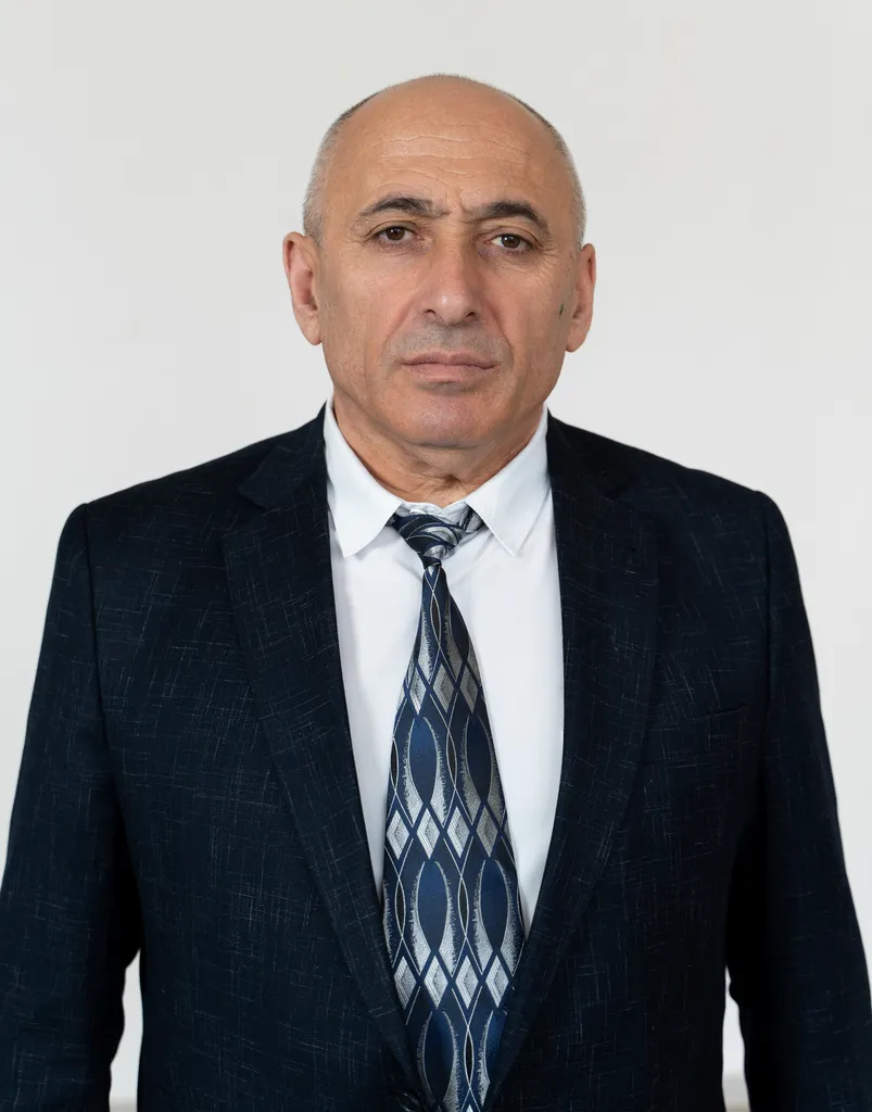 Габриелян Шалико Жораевич