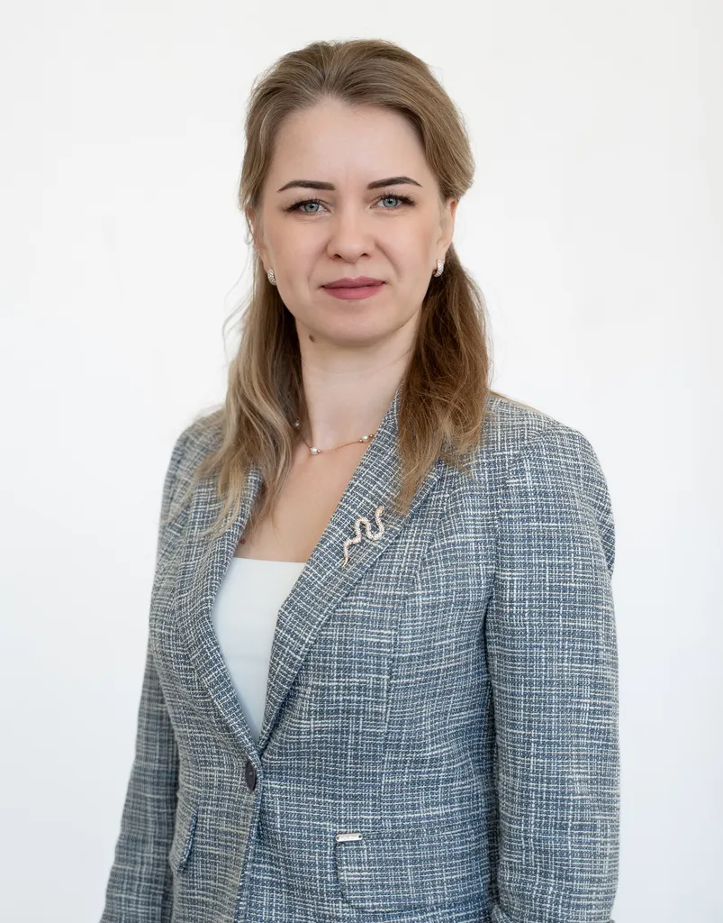 Голосная Елена Леонидовна