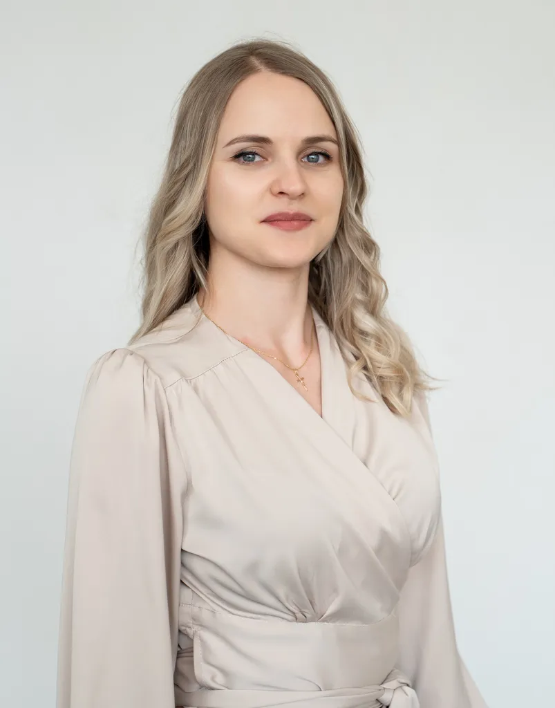 Голосникова Дарья Константиновна